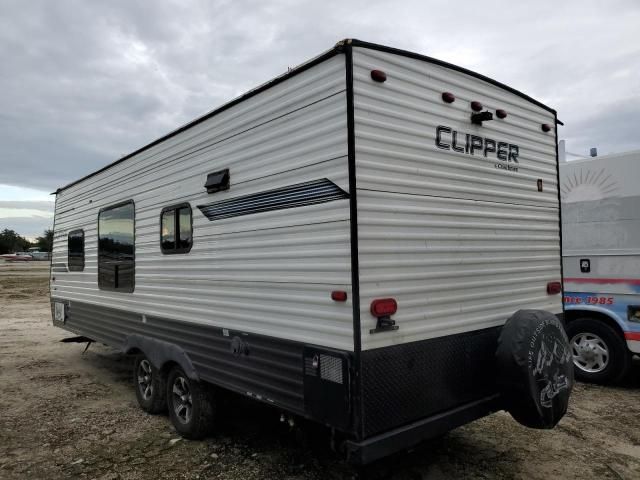 2019 Wildwood Trailer