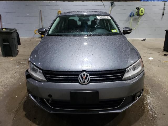 2011 Volkswagen Jetta SEL