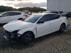 Nissan Altima salvage cars for sale: 2021 Nissan Altima SR