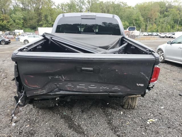 2023 Toyota Tacoma Double Cab