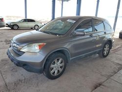 Honda crv Vehiculos salvage en venta: 2009 Honda CR-V EXL