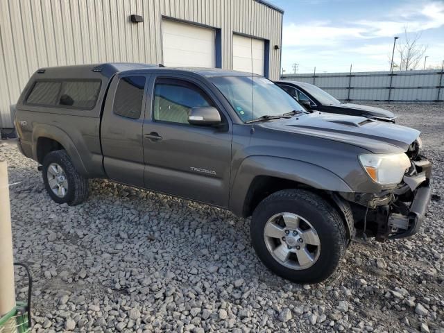 2012 Toyota Tacoma