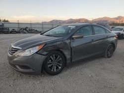 Hyundai Sonata salvage cars for sale: 2013 Hyundai Sonata GLS