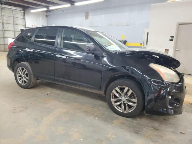 2010 Nissan Rogue S