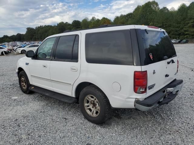 2002 Ford Expedition XLT