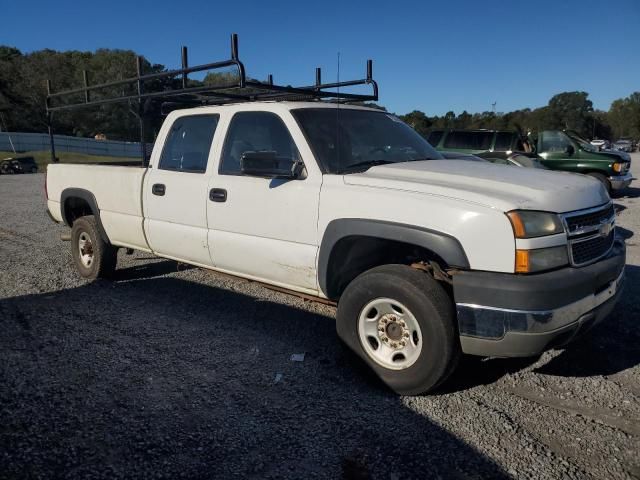 2005 Chevrolet Silverado C2500 Heavy Duty