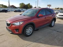 Mazda cx-5 salvage cars for sale: 2013 Mazda CX-5 Touring