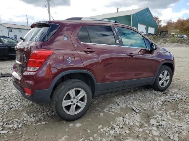 2017 Chevrolet Trax 1LT