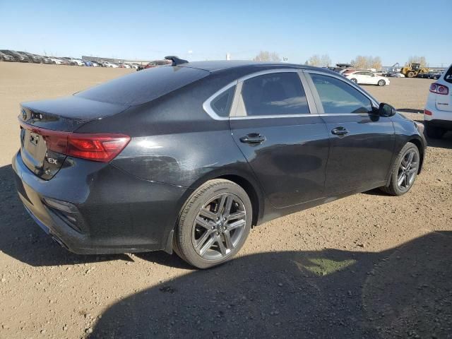 2021 KIA Forte EX