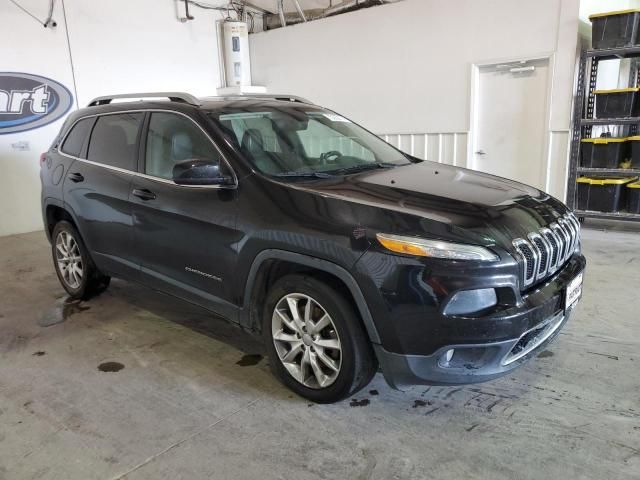 2014 Jeep Cherokee Limited