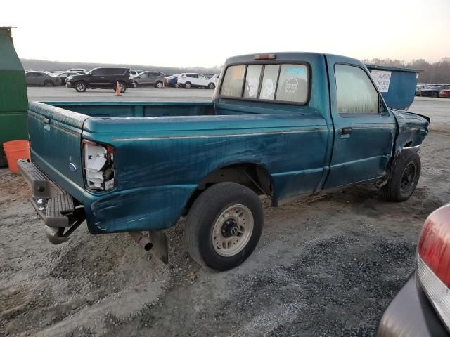 1993 Ford Ranger