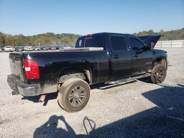 2008 Chevrolet Silverado K2500 Heavy Duty