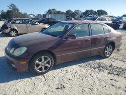 Lexus gs300 salvage cars for sale: 2002 Lexus GS 300