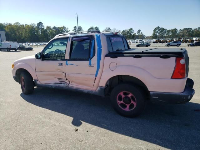 2004 Ford Explorer Sport Trac