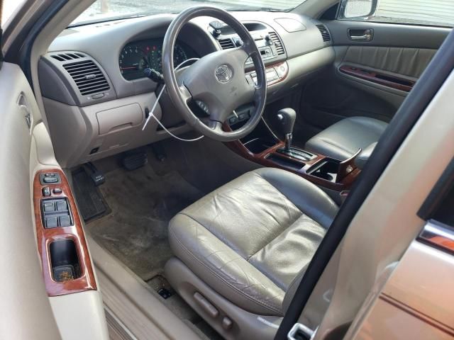 2003 Toyota Camry LE