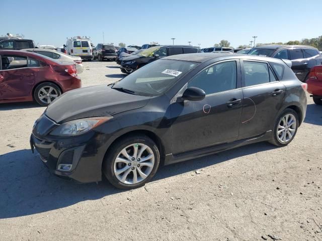 2011 Mazda 3 S