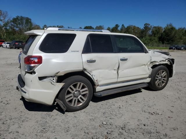 2013 Toyota 4runner SR5