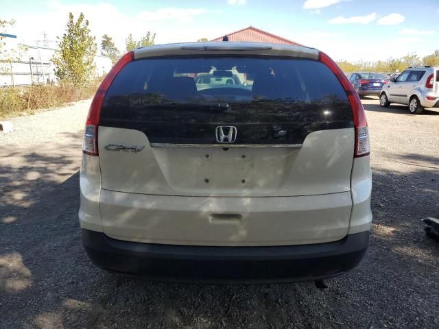 2013 Honda CR-V EX