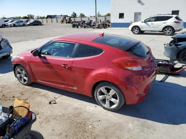 2012 Hyundai Veloster