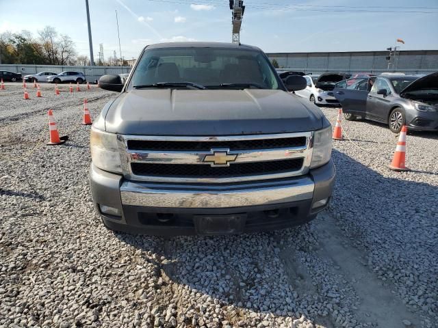 2008 Chevrolet Silverado K1500