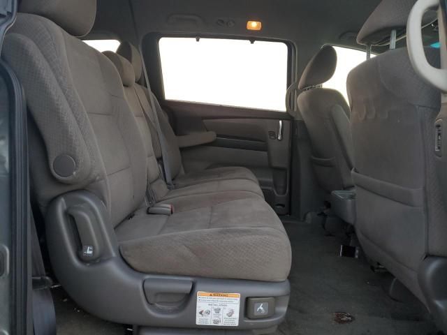 2014 Honda Odyssey EX