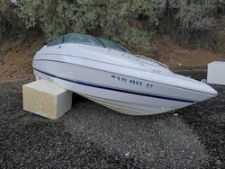 Salvage cars for sale from Copart Reno, NV: 1995 Chris Craft Boat