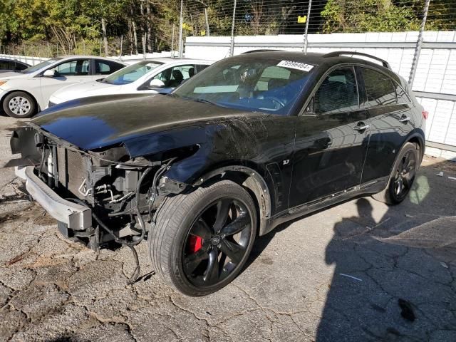 2016 Infiniti QX70