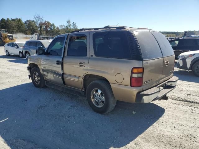 2000 Chevrolet Tahoe C1500