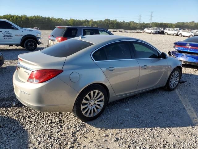 2011 Buick Regal CXL