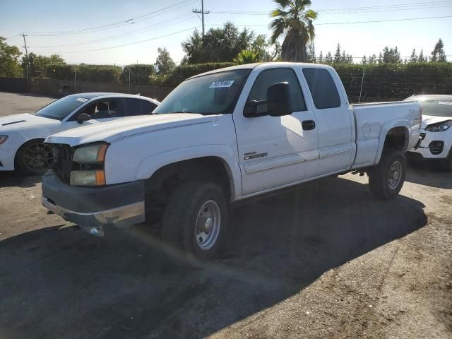 2003 Chevrolet Silverado K2500 Heavy Duty