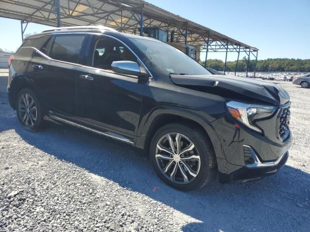 2020 GMC Terrain Denali