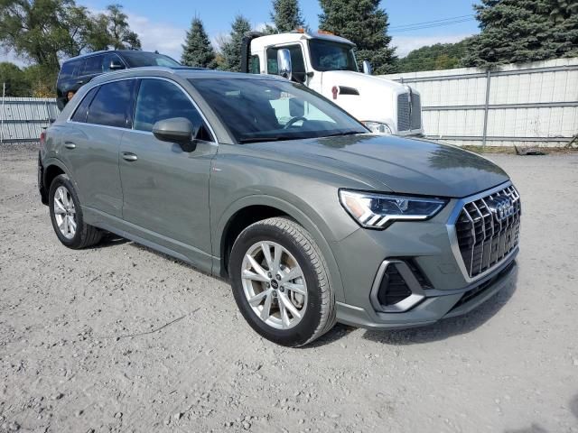 2022 Audi Q3 Premium Plus S Line 45