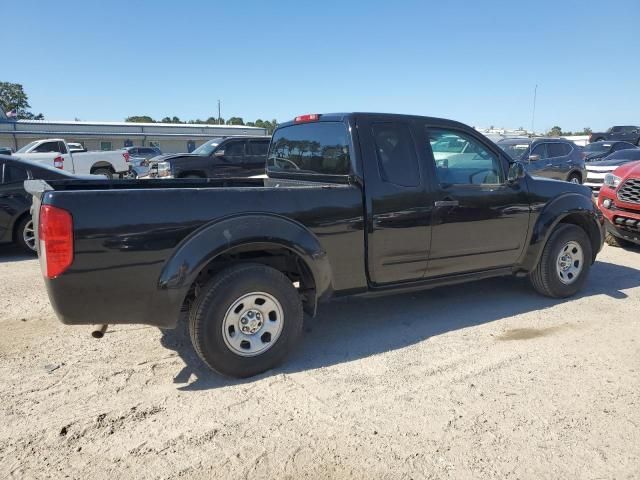 2013 Nissan Frontier S