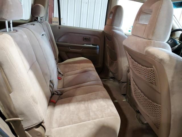 2005 Honda Pilot EX