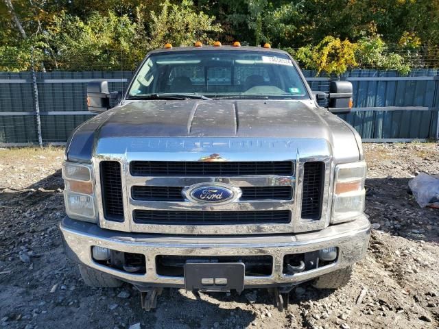 2008 Ford F350 SRW Super Duty