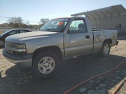 Chevrolet Silverado c1500 salvage cars for sale: 2001 Chevrolet Silverado C1500