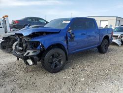 Dodge 1500 salvage cars for sale: 2018 Dodge RAM 1500 Sport