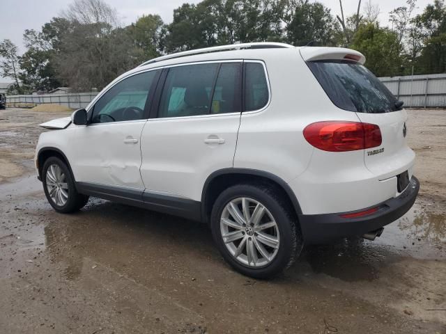 2014 Volkswagen Tiguan S