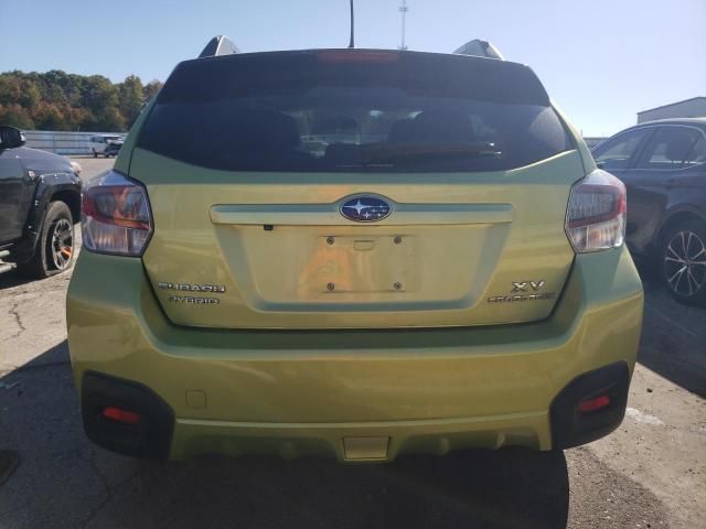 2015 Subaru XV Crosstrek 2.0I Hybrid Touring