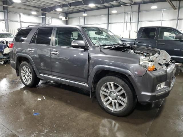 2011 Toyota 4runner SR5