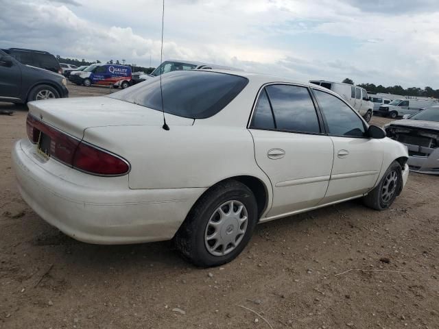 2004 Buick Century Custom