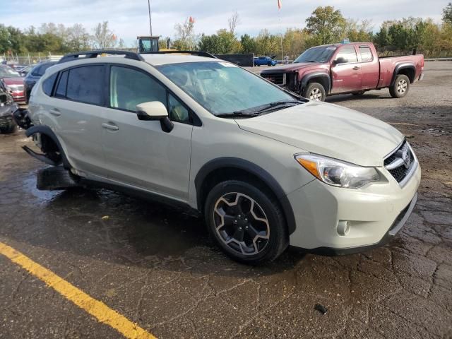 2015 Subaru XV Crosstrek 2.0 Limited