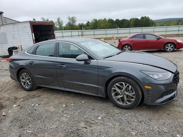 2022 Hyundai Sonata SEL