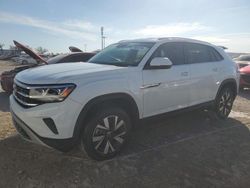 Volkswagen salvage cars for sale: 2023 Volkswagen Atlas Cross Sport SE