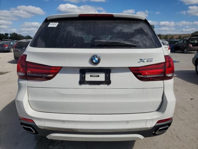 2018 BMW X5 XDRIVE35D