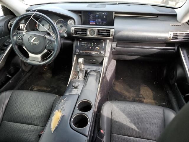 2014 Lexus IS 250