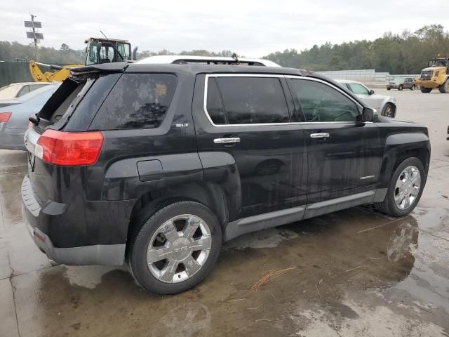 2010 GMC Terrain SLT