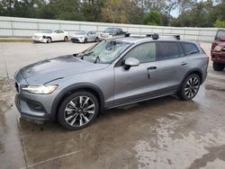 Volvo salvage cars for sale: 2020 Volvo V60 Cross Country T5 Momentum