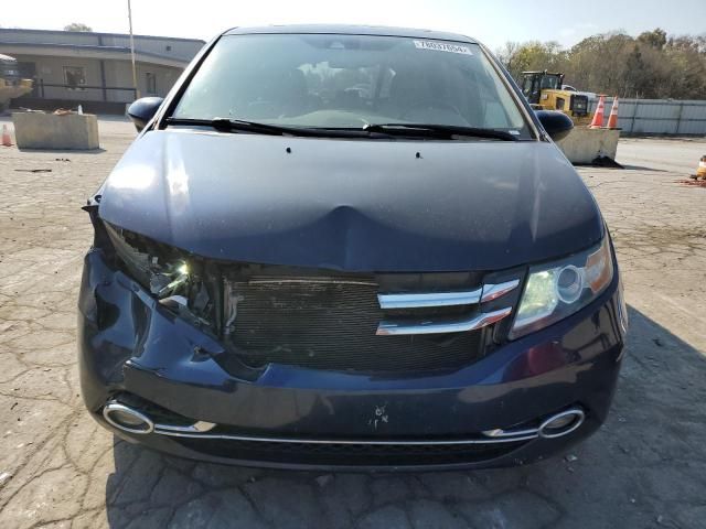 2014 Honda Odyssey EXL