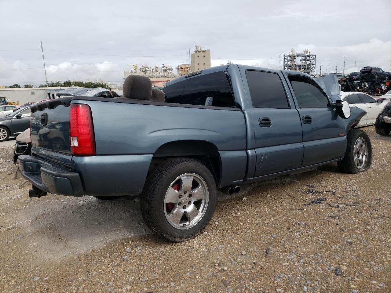 2006 Chevrolet Silverado C1500